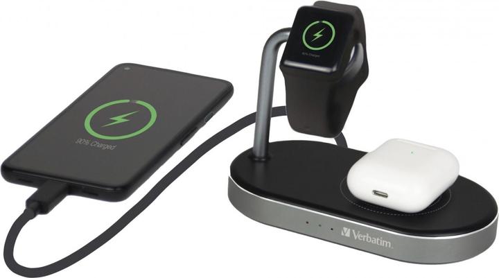 Image du produit Verbatim WCS-02 3-in-1 (44 W)