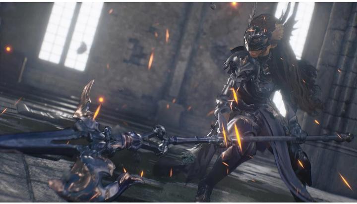 Actual product image Square Enix Valkyrie Elysium (PS5) (PS5, DE)