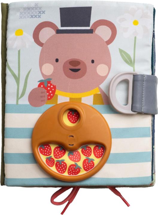 Actual product image Taf Toys Aktivitätenbuch Fantasy (German, French, Italian, English, Swiss German)