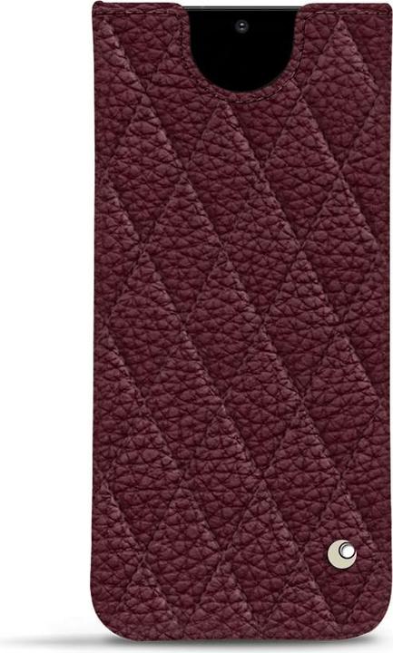 Lie de vin - Couture ( Pantone #412234 )