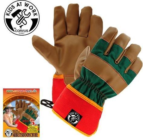 Immagine prodotto Corvus Toys Guanti da lavoro