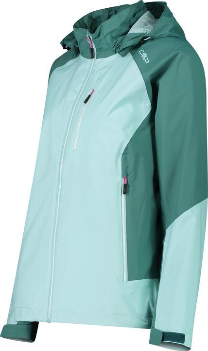 Immagine prodotto CMP Campagnolo Women's Ripstop Jacket Zip Hood (48, 3XL)