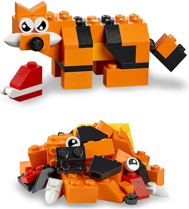 Actual product image LEGO Medium size device box (10696, LEGO Classic)