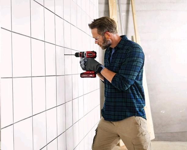 Produktbild Einhell TE-CD 18 Li-i BL (Akkubetrieb)