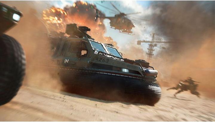 Actual product image EA Games Battlefield 2042 (PS5, DE)
