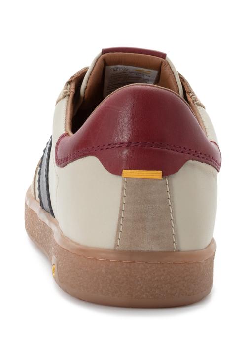 Produktbild Camel Active Sneaker Split/Nappa BEIGE/BLAU (44)