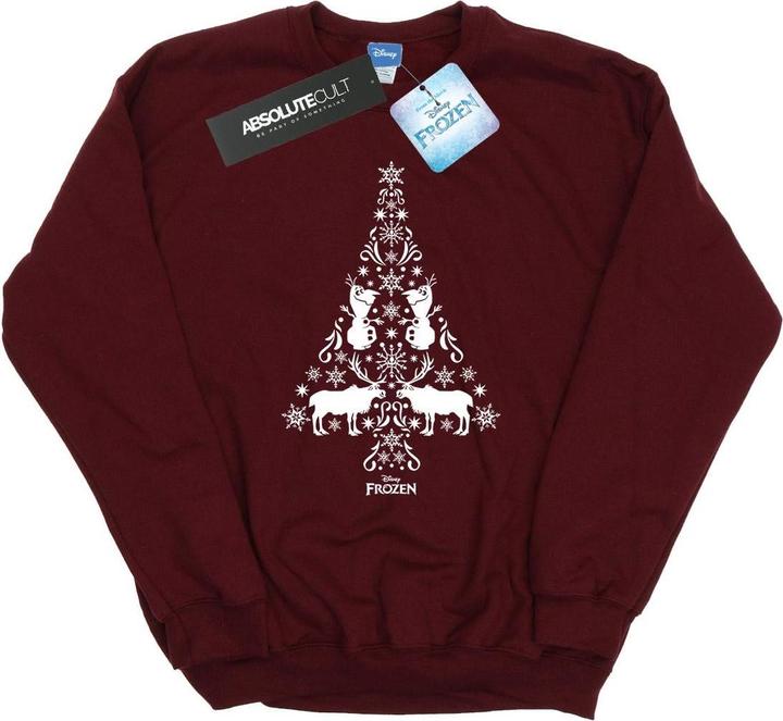 Produktbild Disney Frozen Christmas Tree Sweatshirt (L)