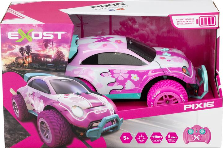 Actual product image Silverlit Pixie Exost