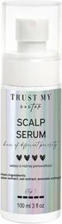 Trust My Sister Siero del cuoio capelluto - balsamo-rub per capelli e cuoio capelluto 100ml (100 ml)