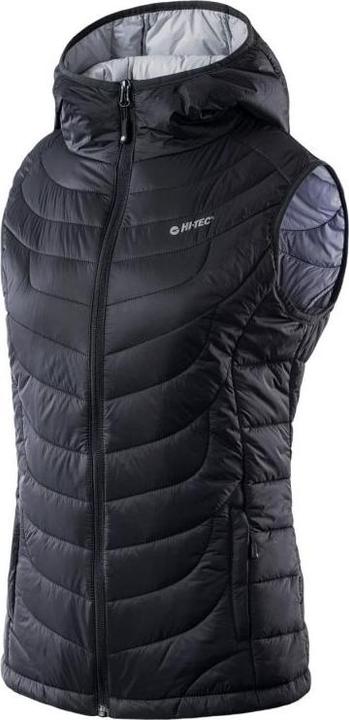 Actual product image Hi-Tec Lady Nevi Ladies Vest black S. M (M)