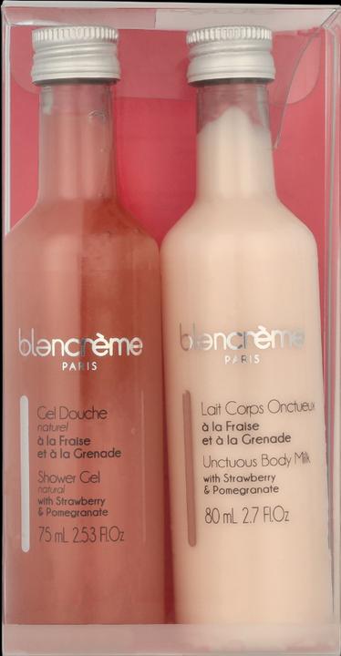 Actual product image Blancreme Shower (160 ml)