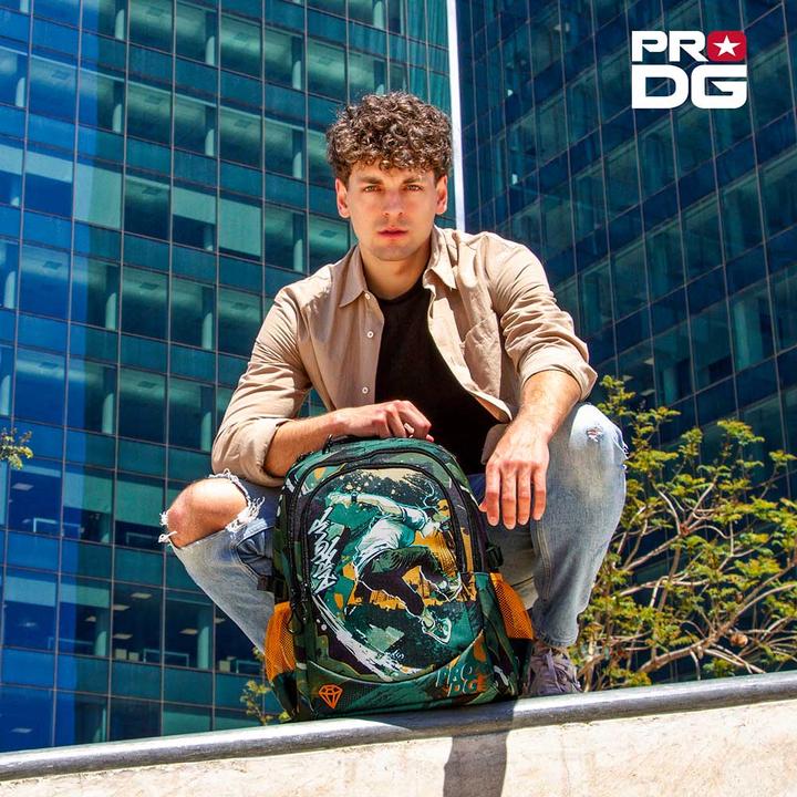 Produktbild ProDG PLUS Running Backpack Diamond