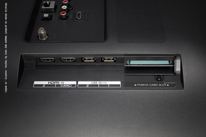 Actual product image LG 32LM6300 (32", LCD, Full HD, 2019)