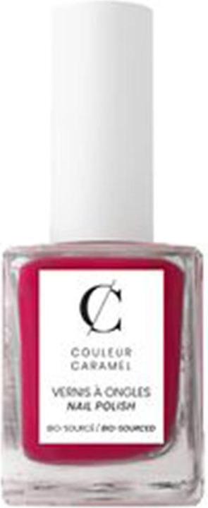 Immagine prodotto Couleur Caramel Smalto organico n. 84 Lampone Caramello Marrone (84 Lampone Caramello Marrone)
