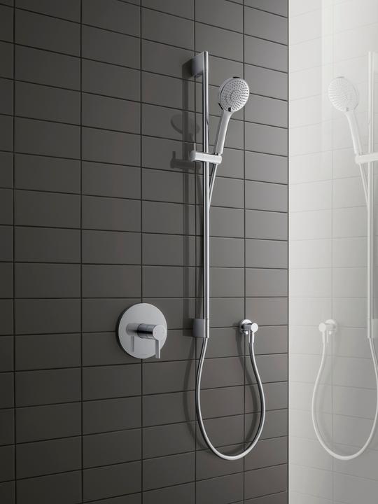 Productafbeelding Duravit Doucheslang chroom 1600mm (160 cm)