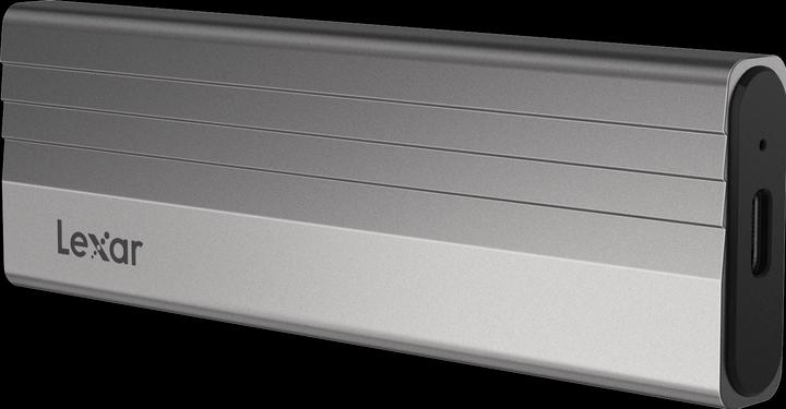 Image du produit Lexar Boitier externe USB 3.2 E300 - NVMe M.2 Type 2280 (Argent) (USB-C)