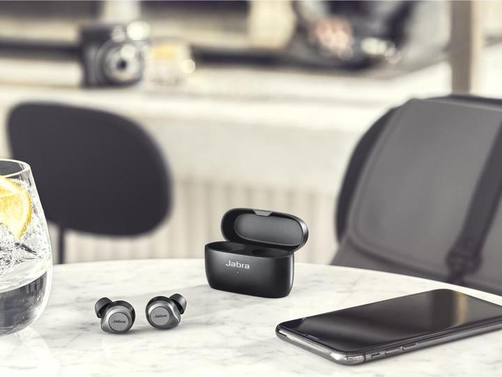 Produktbild Jabra Elite 85t (ANC, 7 h, Kabellos)