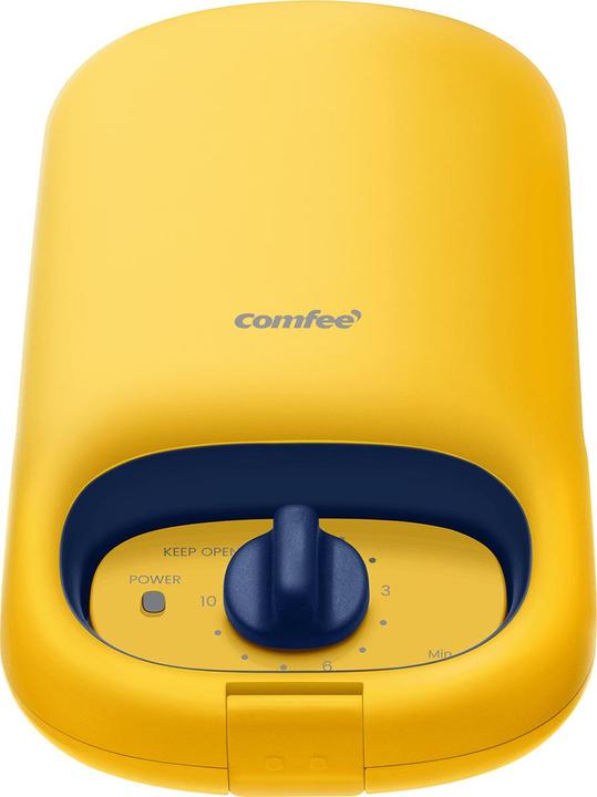 Comfee MC-JK1312P201 Panini Toaster and