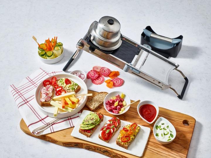 Immagine prodotto de Buyer Scivolo protettivo lungo per Mandoline Ultra