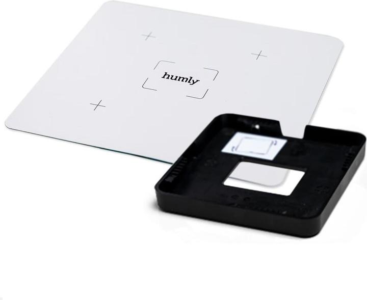 Actual product image Humly Room Display Glass Mount Accs Film
