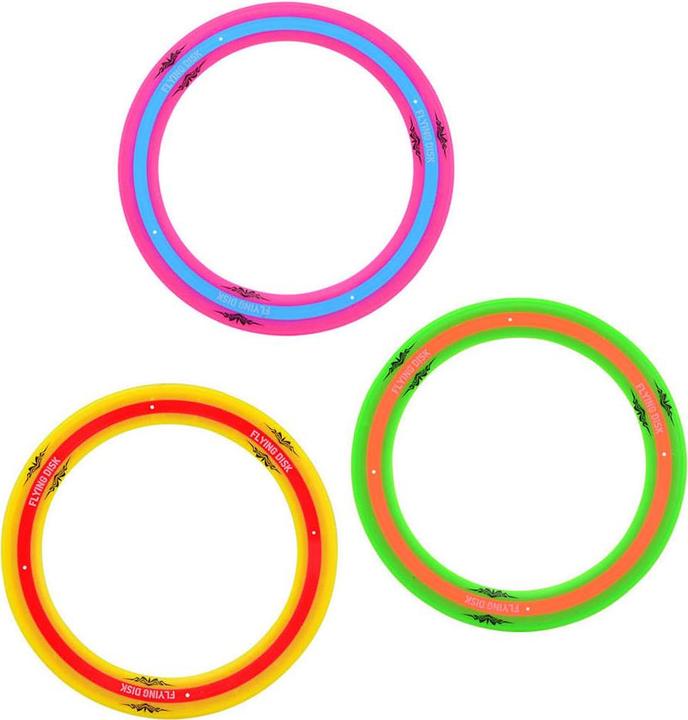 Produktbild Johntoy Outdoor-Spass Frisbee