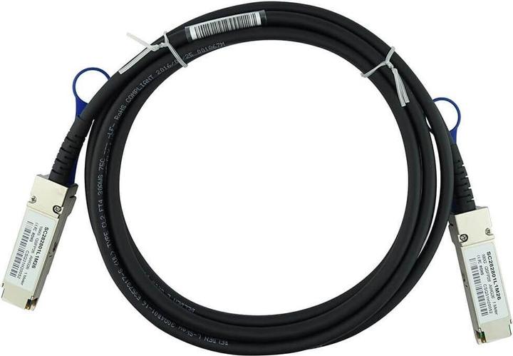 Immagine prodotto CBO Intel QSFP28-DAC-2M compatibile con BlueLAN DAC QSFP28 SC282801L2M30