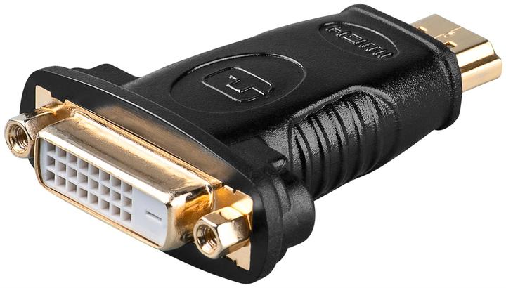 Produktbild Goobay HDMI/DVI-D Adapter (HDMI)