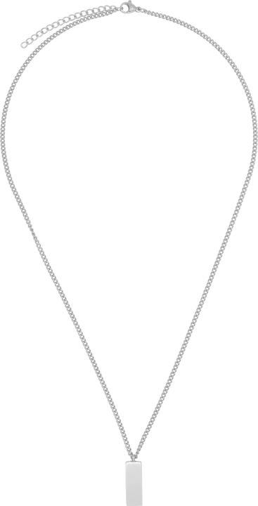 Actual product image Heideman Turia silver coloured (100% stainless steel)