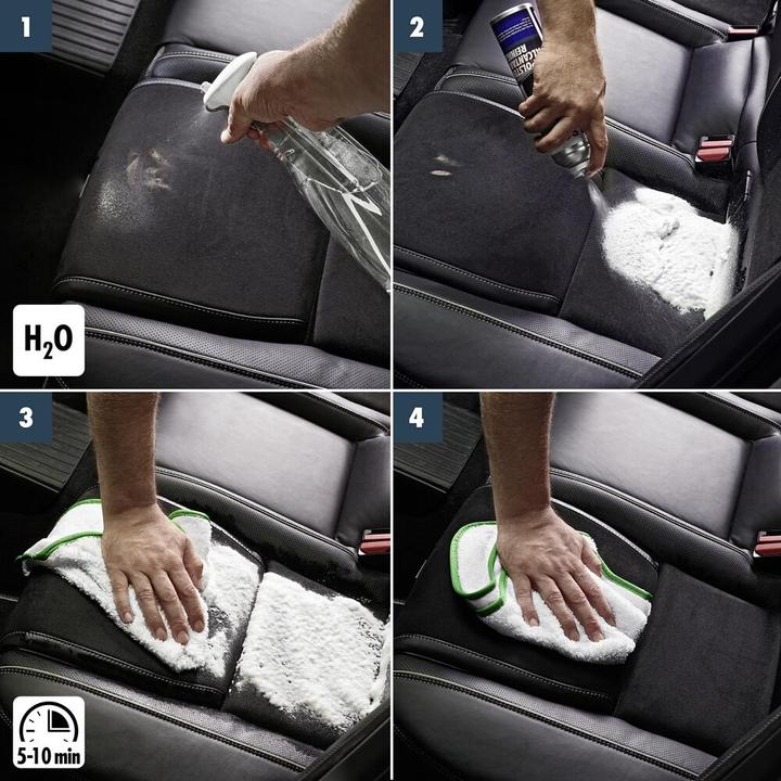 Actual product image Sonax Xtreme Upholstery & Alcantara Cleaner (400 ml)