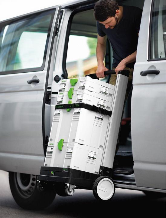 Produktbild Festool Transportwagen SYS-Roll 100 (100 kg)