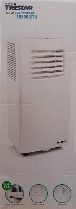Produktbild Tristar Ac-5531 (35 m², 10500 BTU/h)