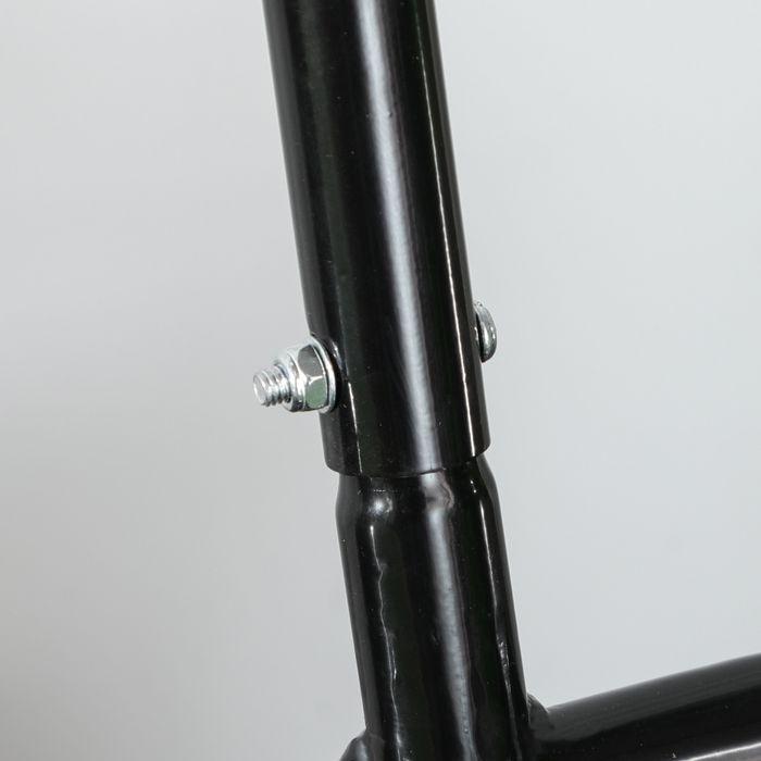 Image du produit Swisshandel24 Rouleau à gazon avec poignée en U, rouleau de jardin, 32 cm de diamètre, 38 L d'eau/62 kg de sable