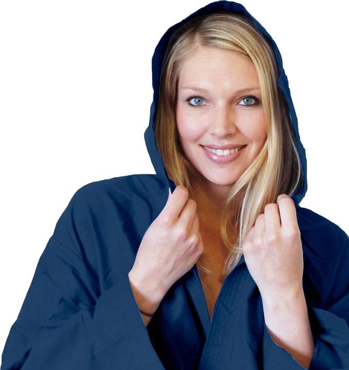 Actual product image Casativo Microfibre bathrobe (XL)