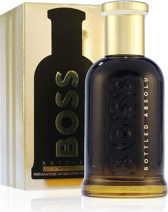 Actual product image BOSS Bottled Absolu (Eau de parfum, 50 ml)