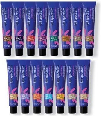 Aveda Colore permanente per capelli Light V/B Pure Tone Creme 1oz 28g (Blu violetto chiaro)