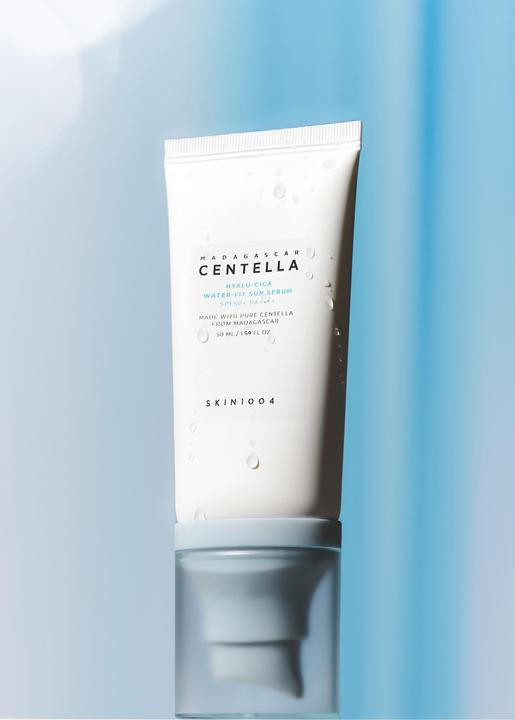 Immagine prodotto Skin1004 Madagascar Centella Hyalu-Cica Acqua-Fit Sun Serum (Crema solare viso, SPF 50+, 50 ml, 50 g)