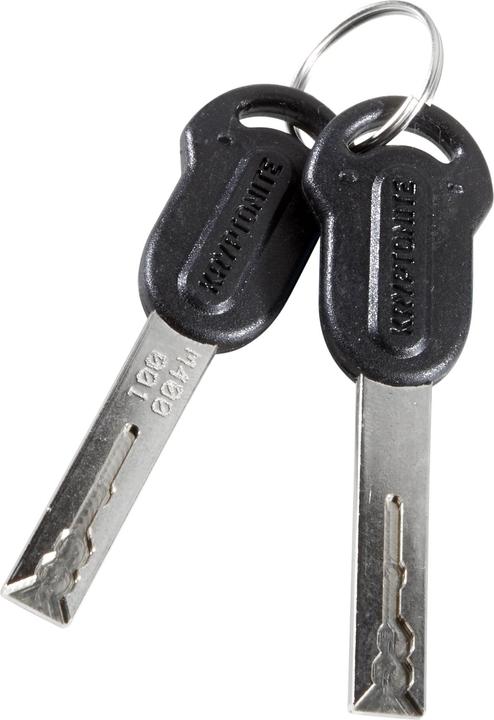 Actual product image Kryptonite Kryptolok 685 Folding Lock (85 cm)