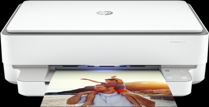 Actual product image HP Envy 6032e All-in-One (Ink, Colour)
