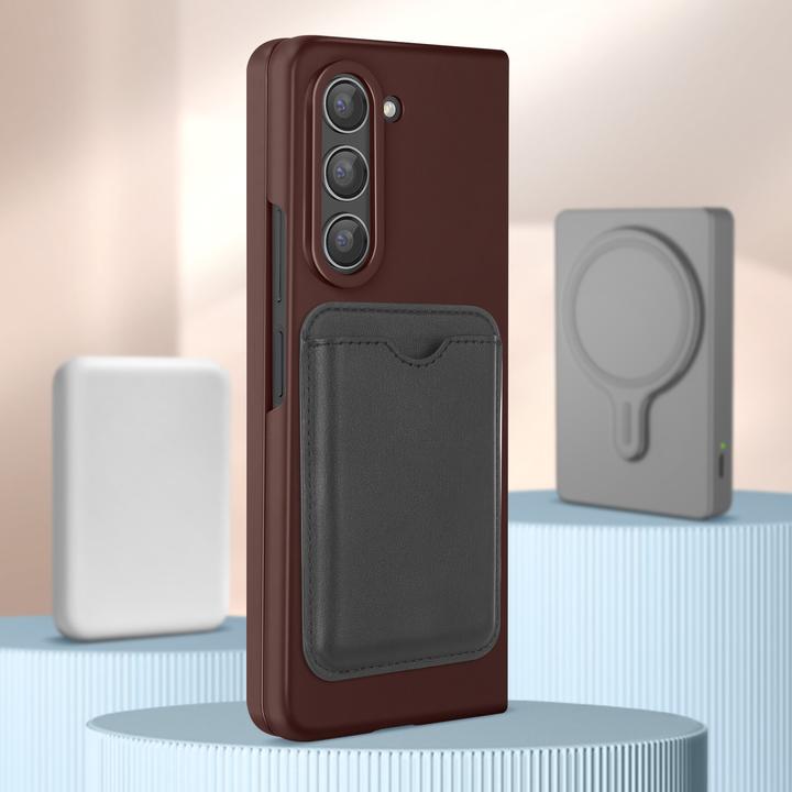 Actual product image Avizar Polycarbonate Thin Cover Series (Samsung Galaxy Z Fold5)