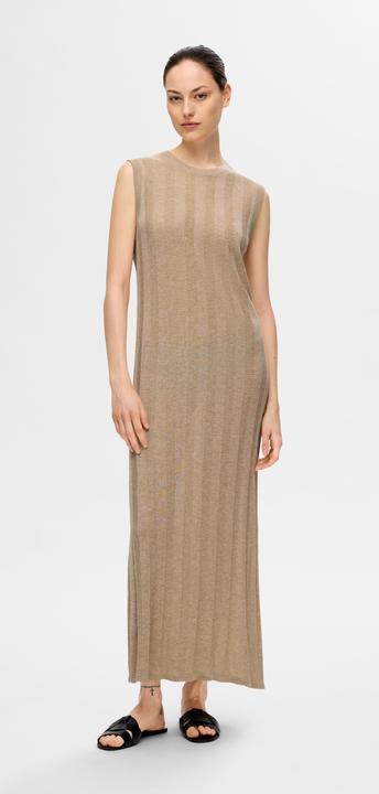 Image du produit Selected Femme Maxi robe en tricot (L)