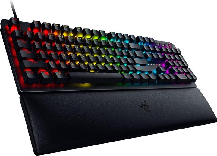 Actual product image Razer Huntsman V2 (DE, Cable)