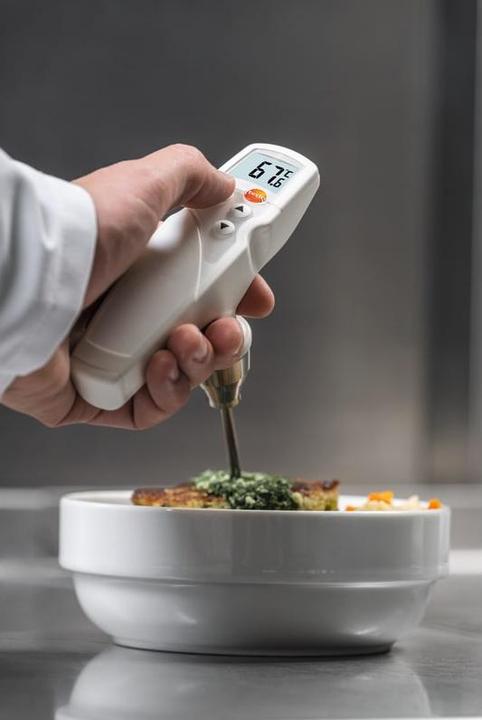 Produktbild Testo pH-Messgerät
