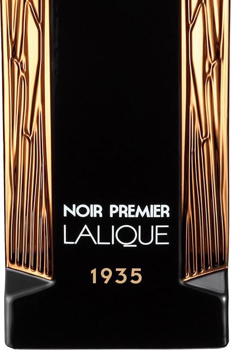 Actual product image Lalique Noir Premier Rose Royale (Eau de parfum, 100 ml)