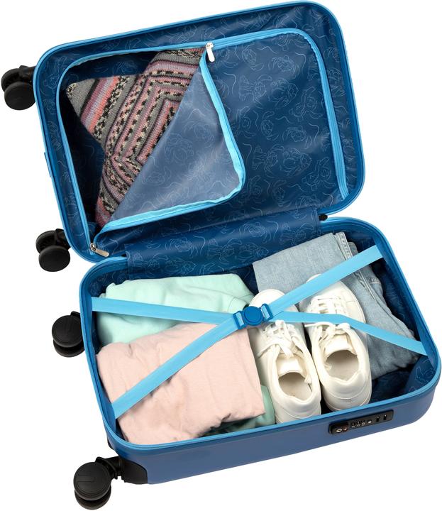 Actual product image Nobrand Stitch (36 l, Hand luggage (up to 50 litres))