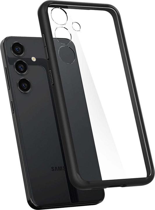 Immagine prodotto Spigen Hybrid S921 nero opaco ACS07352 (Samsung Galaxy S24)