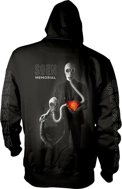 Actual product image Soen Memorial (Hoodie) (S)