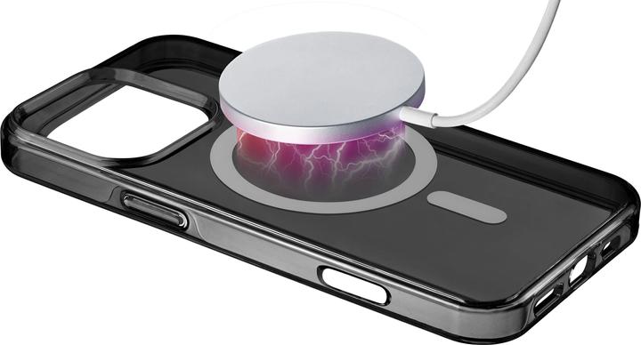 Actual product image Cellularline Gloss Mag Case (Apple iPhone 16 Pro)