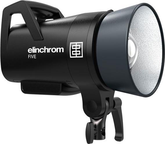 Image du produit Elinchrom Five Monolight Dual Kit (522 W, Set)