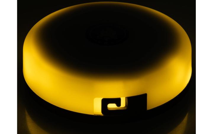 Produktbild FTM Campinglampe RGB mit Powerbank