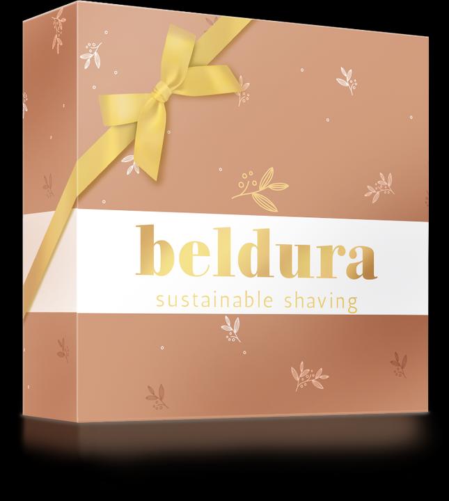 Produktbild Beldura Geschenkset Black Matte Edition
